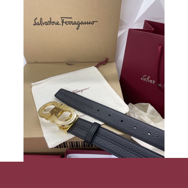 Ferragamo Belts